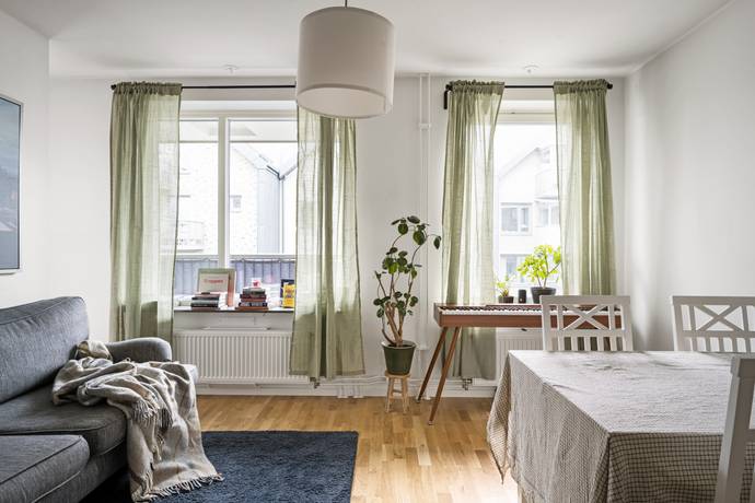 2 rum lägenhet på Rämensvägen 27A Årsta, Stockholms kommun - bild 1