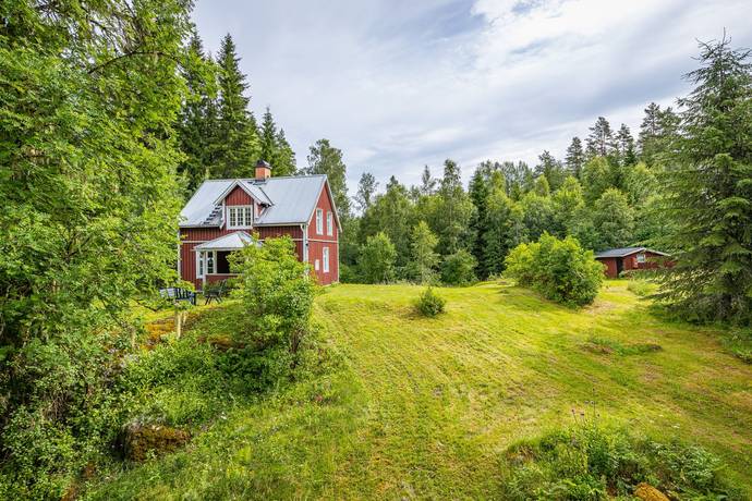 4 rum Gård/skog på Lersjön Skogen 1 Eda Kommun Eda kommun - bild 26