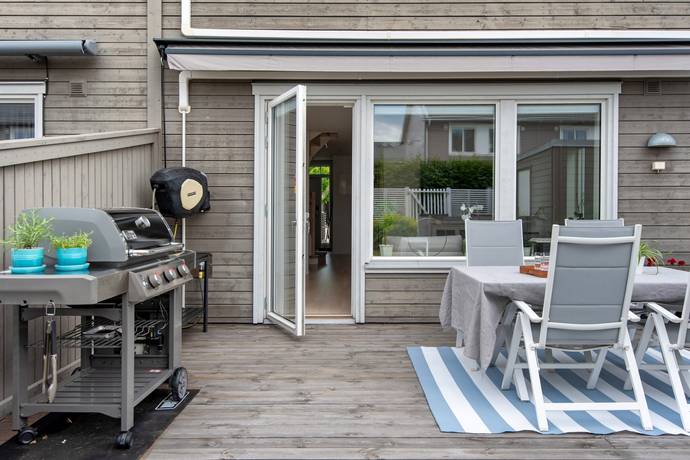 5 rum radhus på Boves gränd 8 Vega, Haninge kommun - bild 5