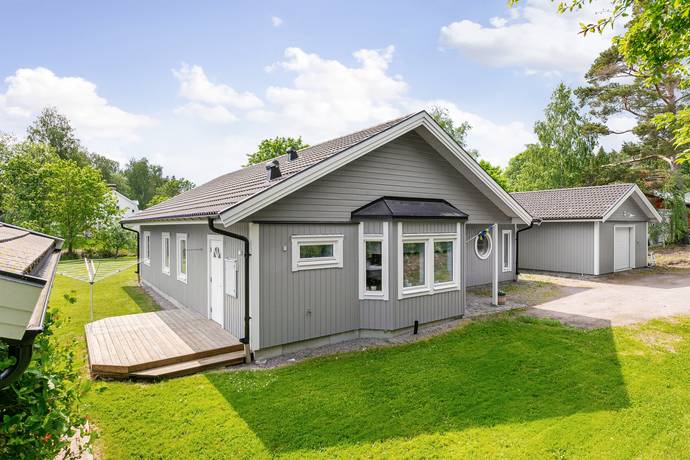 4 rum villa på Bergmossvägen 3B Bomhus, Gävle kommun - bild 2
