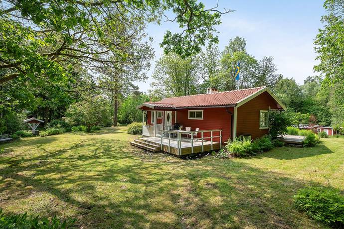3 rum Villa på Hårsås Kleven 2 Hajom Marks kommun - bild 2