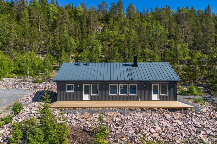 4 rum Vinterbonat fritidshus på Sandviken 241 Höga-Kusten Kramfors kommun - bild 19