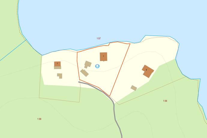2 rum villa på Vikensved Rosendahl 1 Växjö, Växjö kommun - bild 5