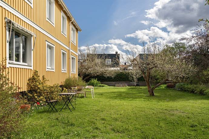 2 rum Lägenhet på Oxelgatan 16 C Fålhagen Uppsala kommun - bild 29