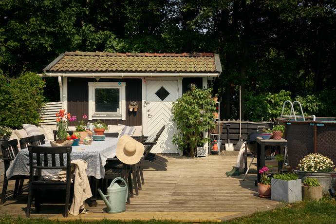 6 rum Parhus på Lindevägen 7 Enskede Gård Stockholms kommun - bild 55