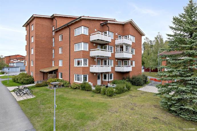 Vålådalsgränd 15, Torvalla, Östersunds kommun