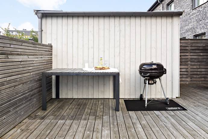 4 rum radhus på Gråbondegatan 9 Gustavslund, Helsingborgs kommun - bild 4