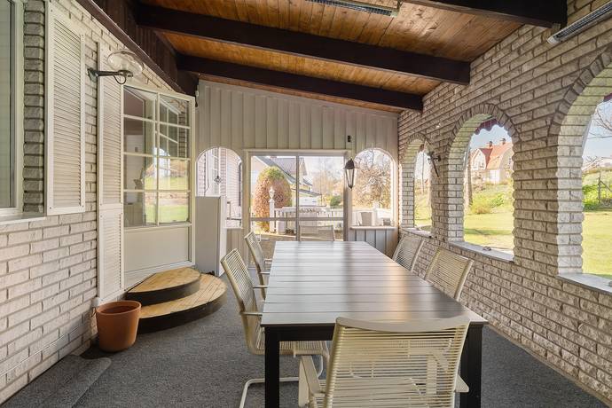 6 rum Villa på Rosenbergsgatan 1 Centrala Sunne Sunne kommun - bild 23