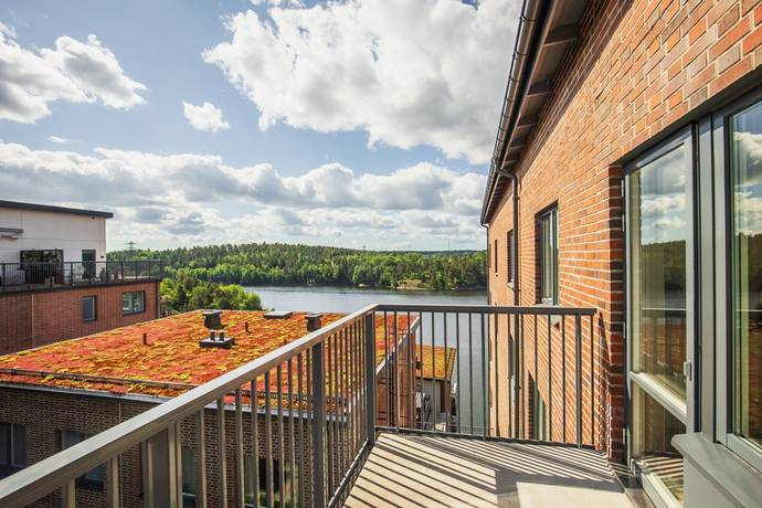 5 rum Lägenhet på Tollareslingan 12, 10 av 10 tr Tollare Nacka kommun - bild 11