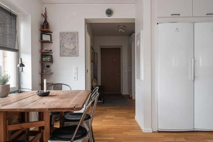 4 rum Lägenhet på Gösta Edströms väg 5C Välludden Växjö kommun - bild 10