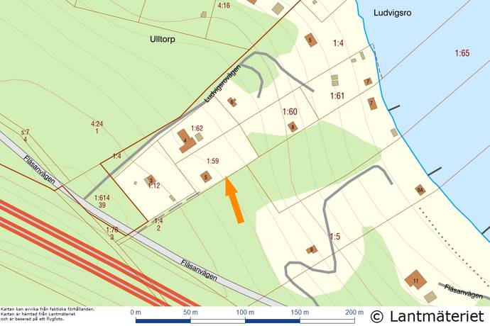 3 rum Villa på Fläsanvägen 5 Bålsta - Lilla Ullfjärden Håbo kommun - bild 31