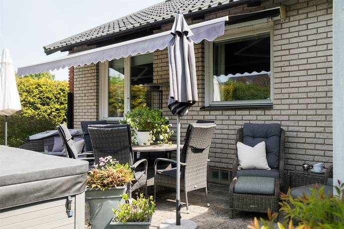 4 rum Villa på Tågebjersvägen 1 Käglinge Malmö kommun - bild 2