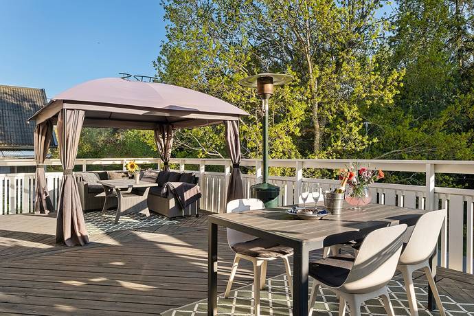 6 rum villa på Vitnäsvägen 13 Skogås, Huddinge kommun - bild 4