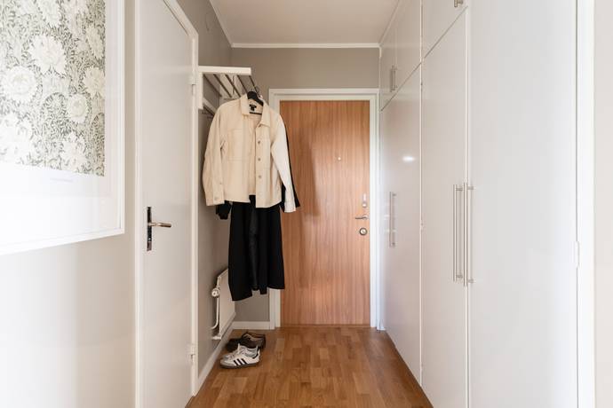 2 rum Lägenhet på Regngatan 21 GRÄNBY Uppsala kommun - bild 19