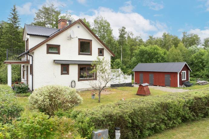 Kvillsfors, Vetlanda kommun