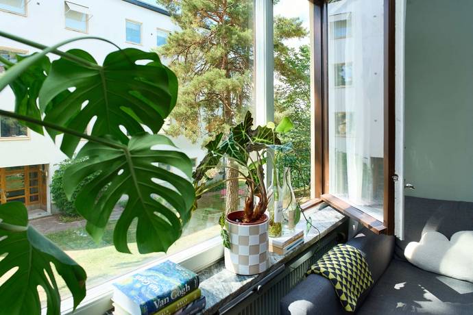 1 rum lägenhet på Essingestråket 40, 1 tr Kungsholmen - Stora Essingen, Stockholms kommun - bild 2