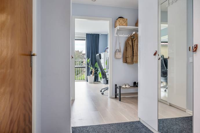 1.5 rum Lägenhet på Askebygatan 13 Centralt, Söder Norrköpings kommun - bild 9
