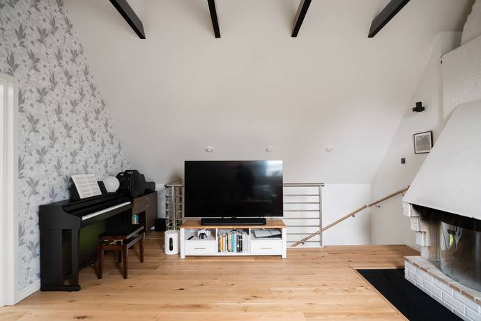 6 rum Villa på Stjärnfallsvägen 35 Spånga Solhem Stockholms kommun - bild 26