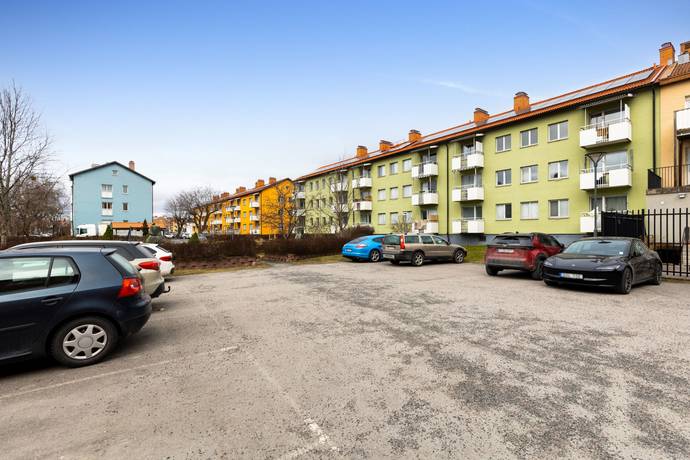 2 rum Lägenhet på Carlavägen 7B Sveaplan Eskilstuna kommun - bild 18