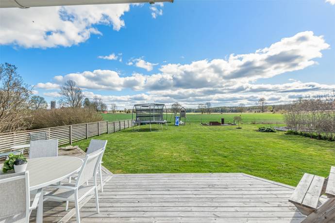 4 rum Villa på Ägovägen 6 Knutby Uppsala kommun - bild 34