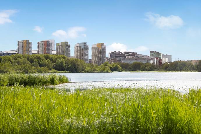 1 rum Lägenhet på Kavaljersbacken 6b Sundbyberg - Ör Sundbybergs kommun - bild 20