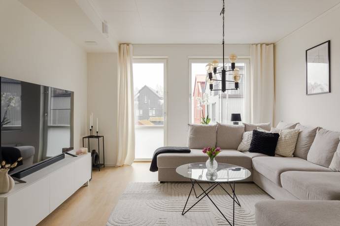 Bollklubbsvägen 4E, Teleborg, Växjö kommun