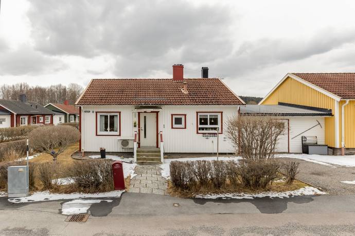 4 rum Villa på Ängsgatan 42 LUDVIKA Stensveden Ludvika kommun