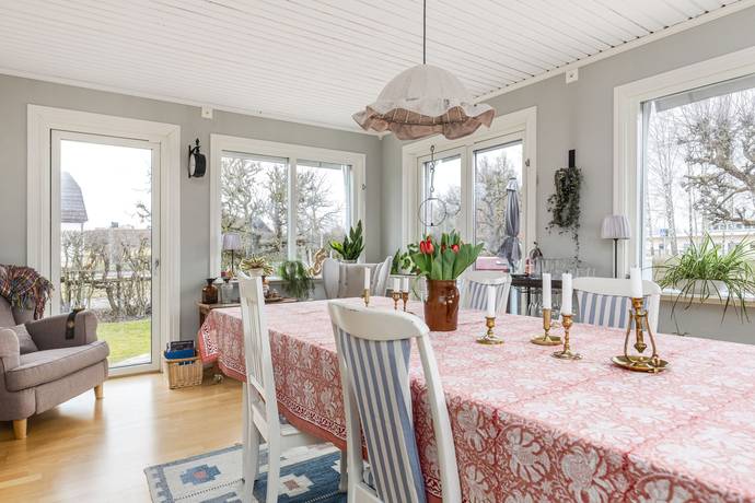 7 rum Villa på Bjälbogatan 28 Skänninge Mjölby kommun - bild 12