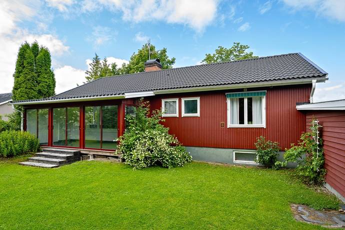 3 rum Villa på Mariebergsvägen 44 Charlottenberg Eda kommun - bild 5