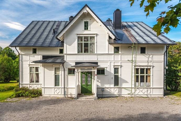 10 rum villa på Färjevägen 16B Alnö, Sundsvalls kommun - bild 1