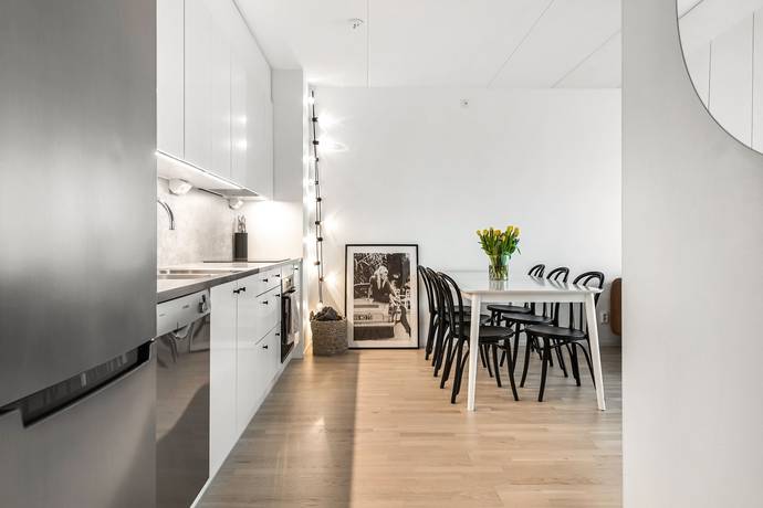 2 rum lägenhet på Påsgatan 6 Munksjöstaden, Jönköpings kommun - bild 5