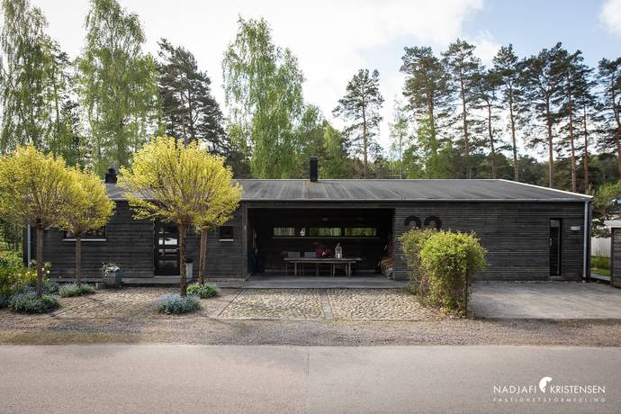 7 rum villa på Trastvägen 22 Riviera, Båstads kommun - bild 1