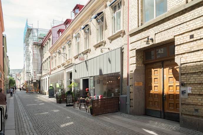 1.5 rum Lägenhet på Kyrkogatan 42B Inom Vallgraven Göteborgs kommun - bild 16