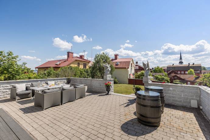 8 rum Villa på Bergsgatan 12 Mariefred Strängnäs kommun - bild 73