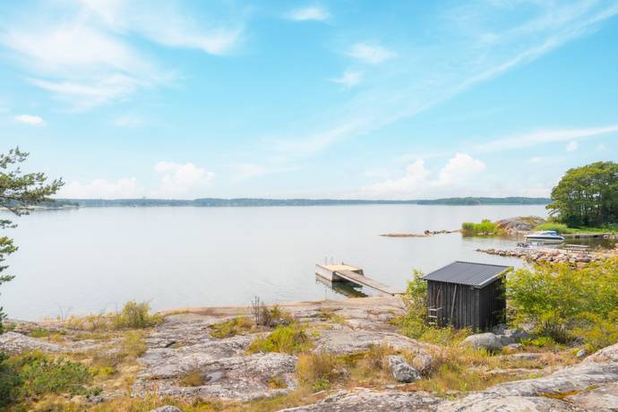 2 rum fritidshus på Stor-Tallaren 8 Arnö, Nyköpings kommun - bild 4