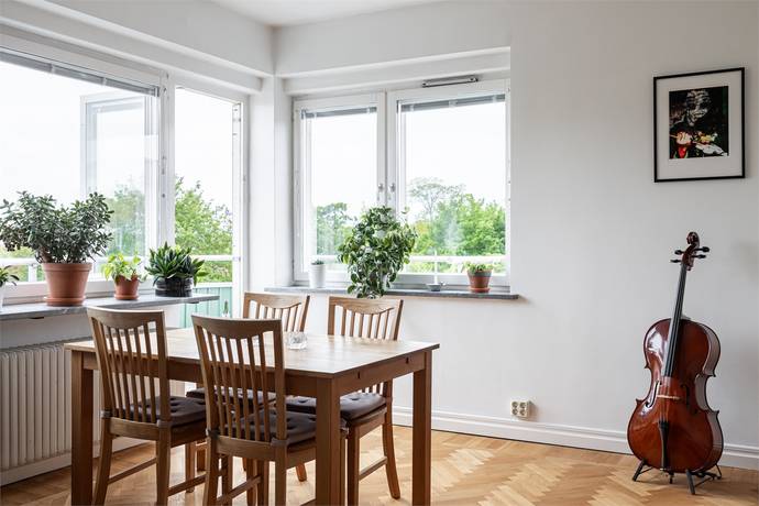 3 rum lägenhet på Södra Esplanaden 5A Centrum, Lunds kommun - bild 3