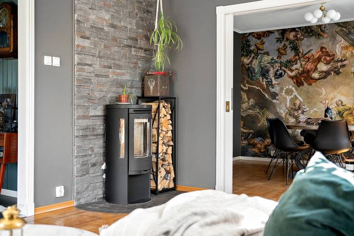 5 rum Villa på Kungsvägen 2 Hörnefors Umeå kommun - bild 12