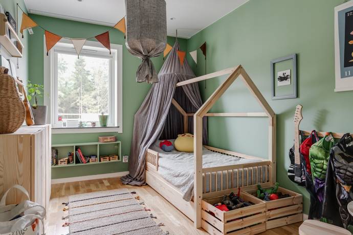 5 rum Villa på Segloravägen 54 Borås kommun - bild 24