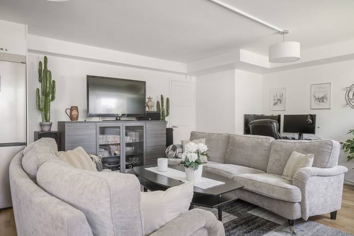 2 rum lägenhet på Stenbocksgatan 10 Nedre Norrmalm, Borås kommun - bild 3
