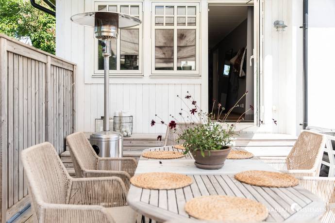 6 rum villa på Solhemsvägen 10 Grevie, Båstads kommun - bild 2