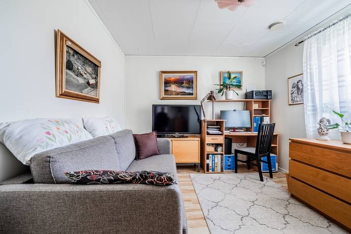 5 rum Villa på Taggbuskevägen 9 Västervik Västerviks kommun - bild 45
