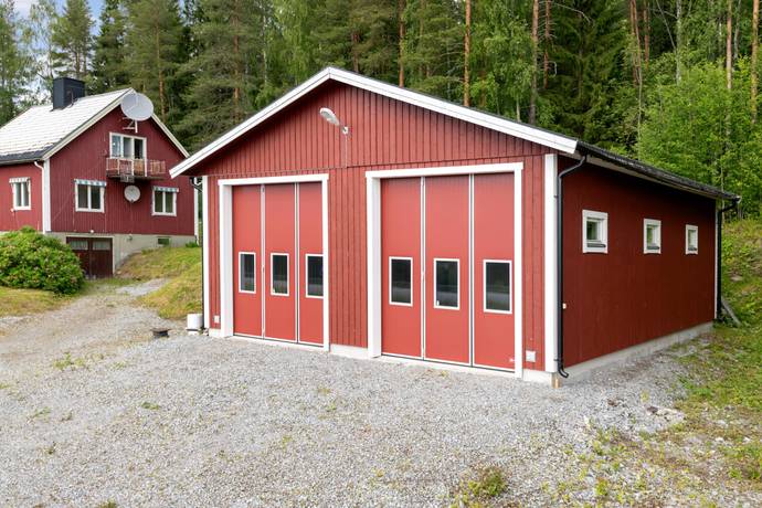 5 rum villa på Överrödå 304 Rödåbygden, Vindelns kommun - bild 3