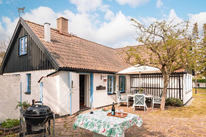 6 rum villa på Käringtandsvägen 28 Beddingestrand, Trelleborgs kommun - bild 1