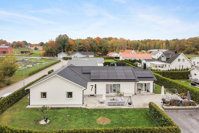 Bjäragårdsvägen 7, Asarumsdalen, Karlshamns kommun