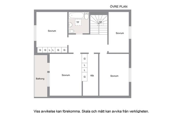 5 rum Radhus på Cedervägen 39 Enebyberg Danderyds kommun - bild 38