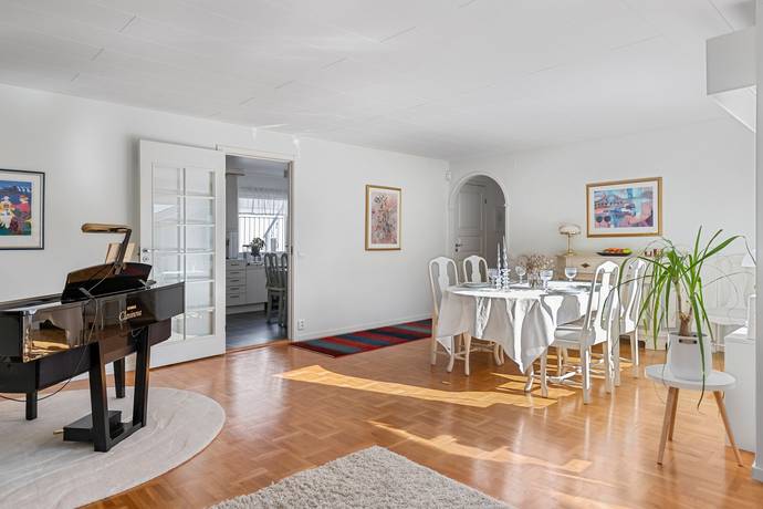 4 rum Parhus på Vallhamnsgatan 66 Näset Göteborgs kommun - bild 9