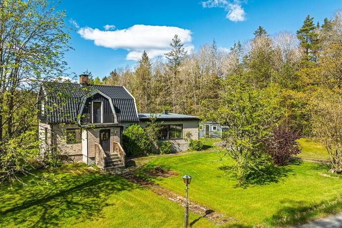 8 rum Villa på Fjäråsvägen 82 Fjärås Marks kommun - bild 31