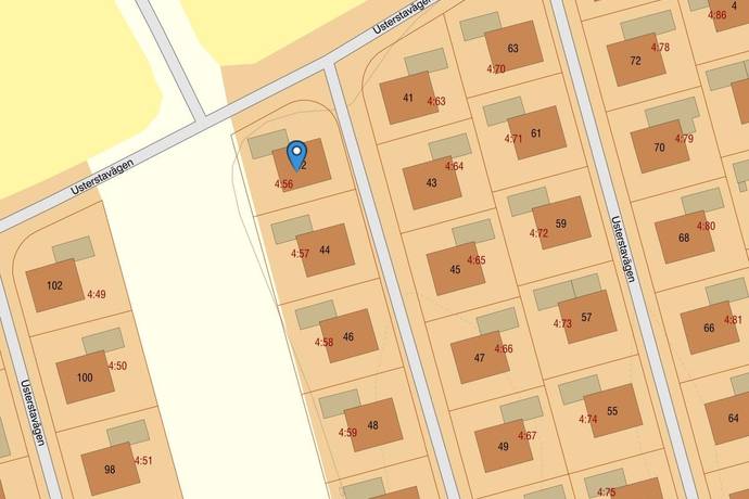 5 rum Villa på Usterstavägen 42 Näs Hallstahammars kommun - bild 41