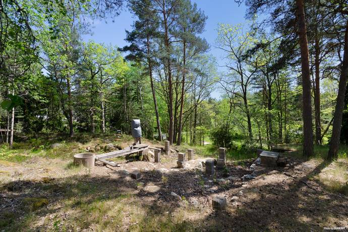 Tomt på Tistelängsvägen 8 Saltarö Värmdö kommun - bild 10