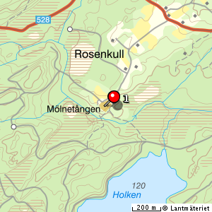 5 rum Vinterbonat fritidshus på Mölnetången 2 Gislaveds kommun - bild 134